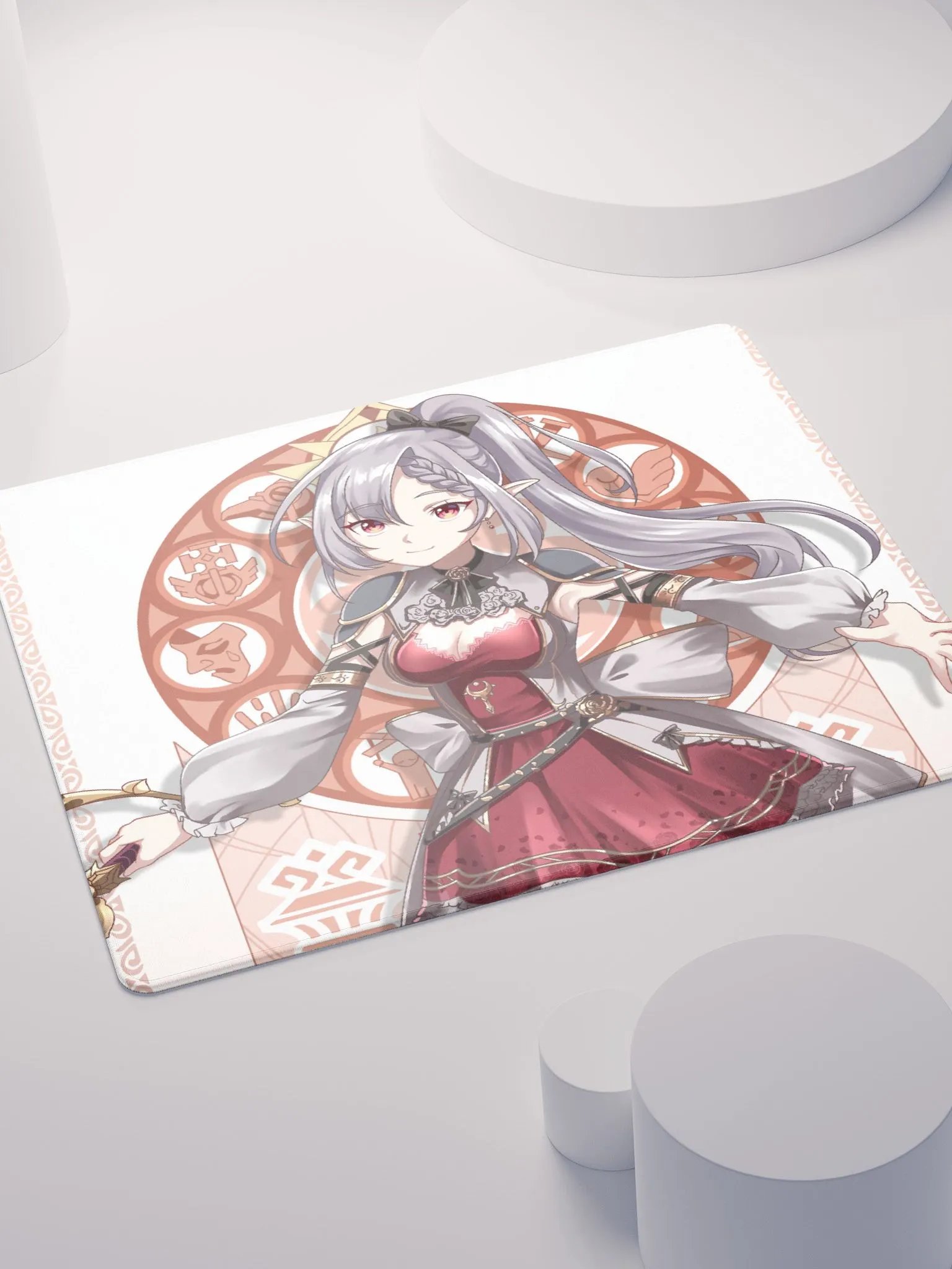 Miya Gacha Waifu - Mousemat product image (4)