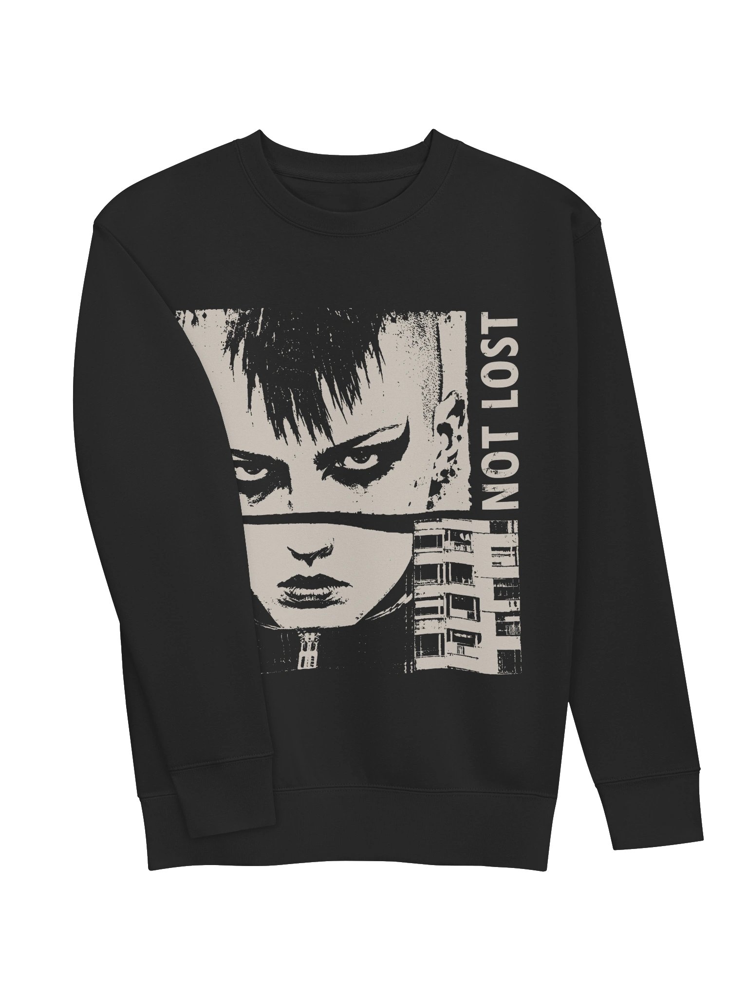 Not Lost Premium Sweatshirt product image (3)