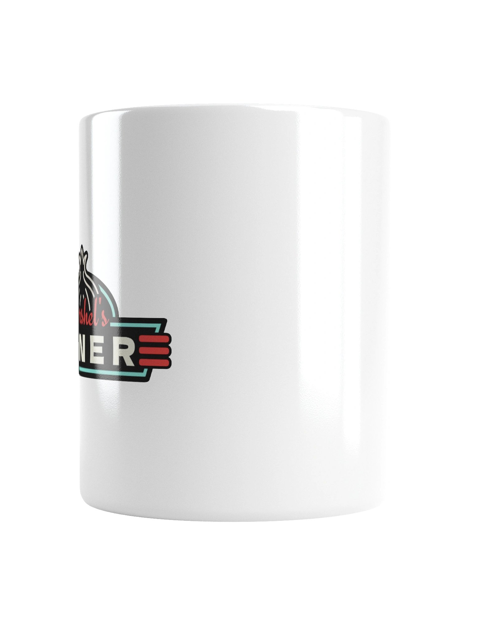 Hershel's Diner mug product image (16)