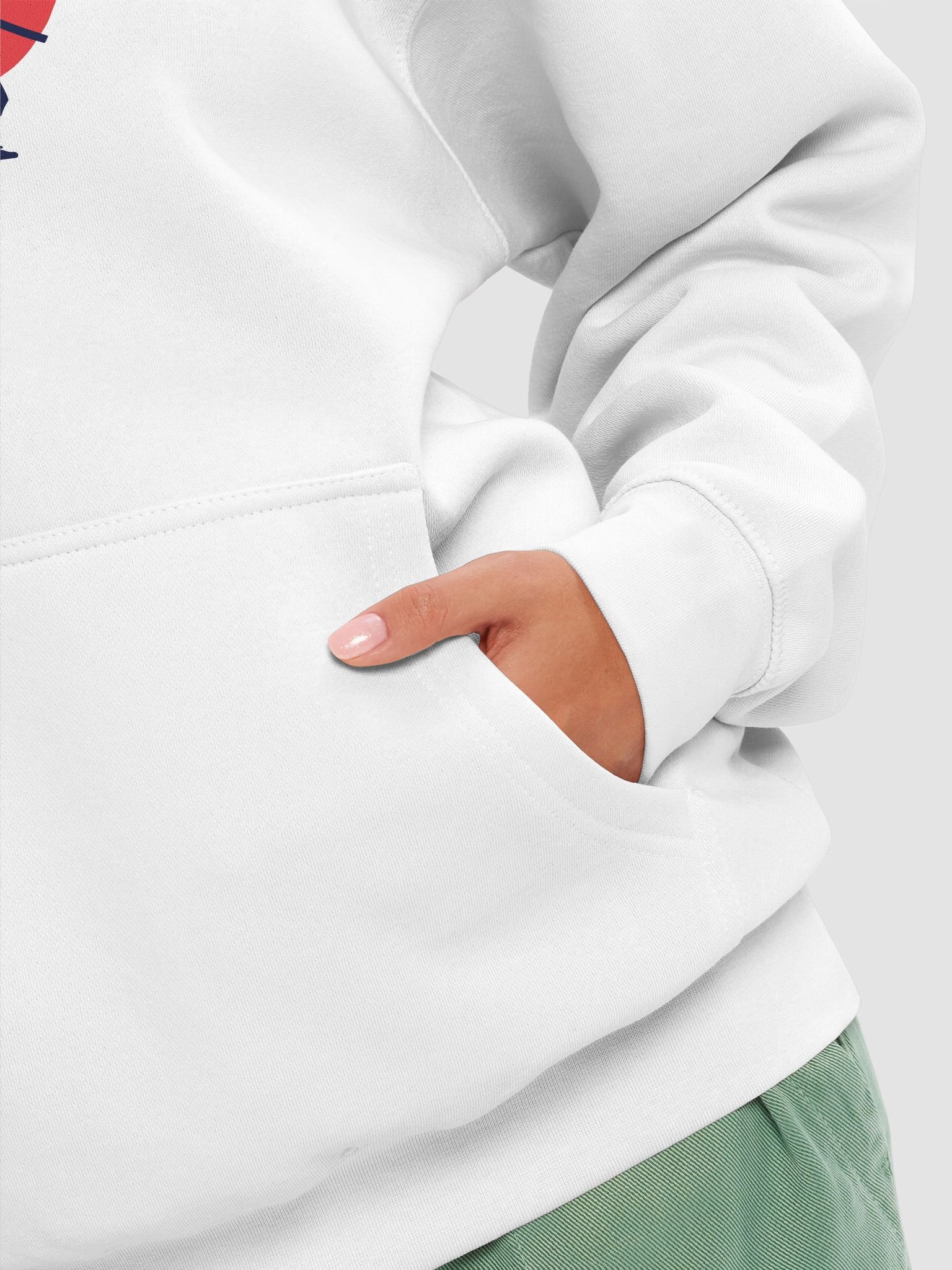Samurai - Overcome - Sweatshirt product image (8)