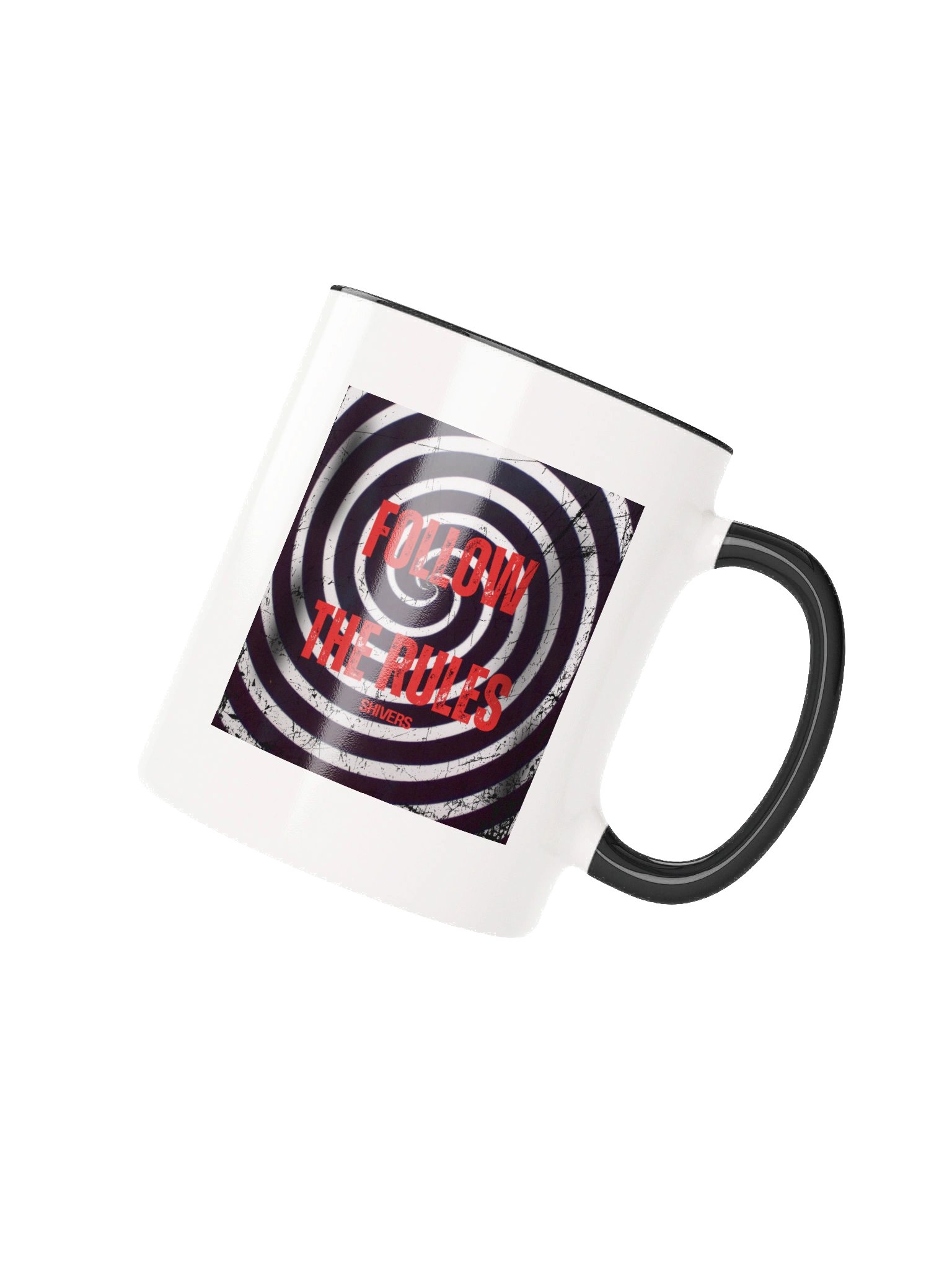 Follow the Rules Mug product image (3)