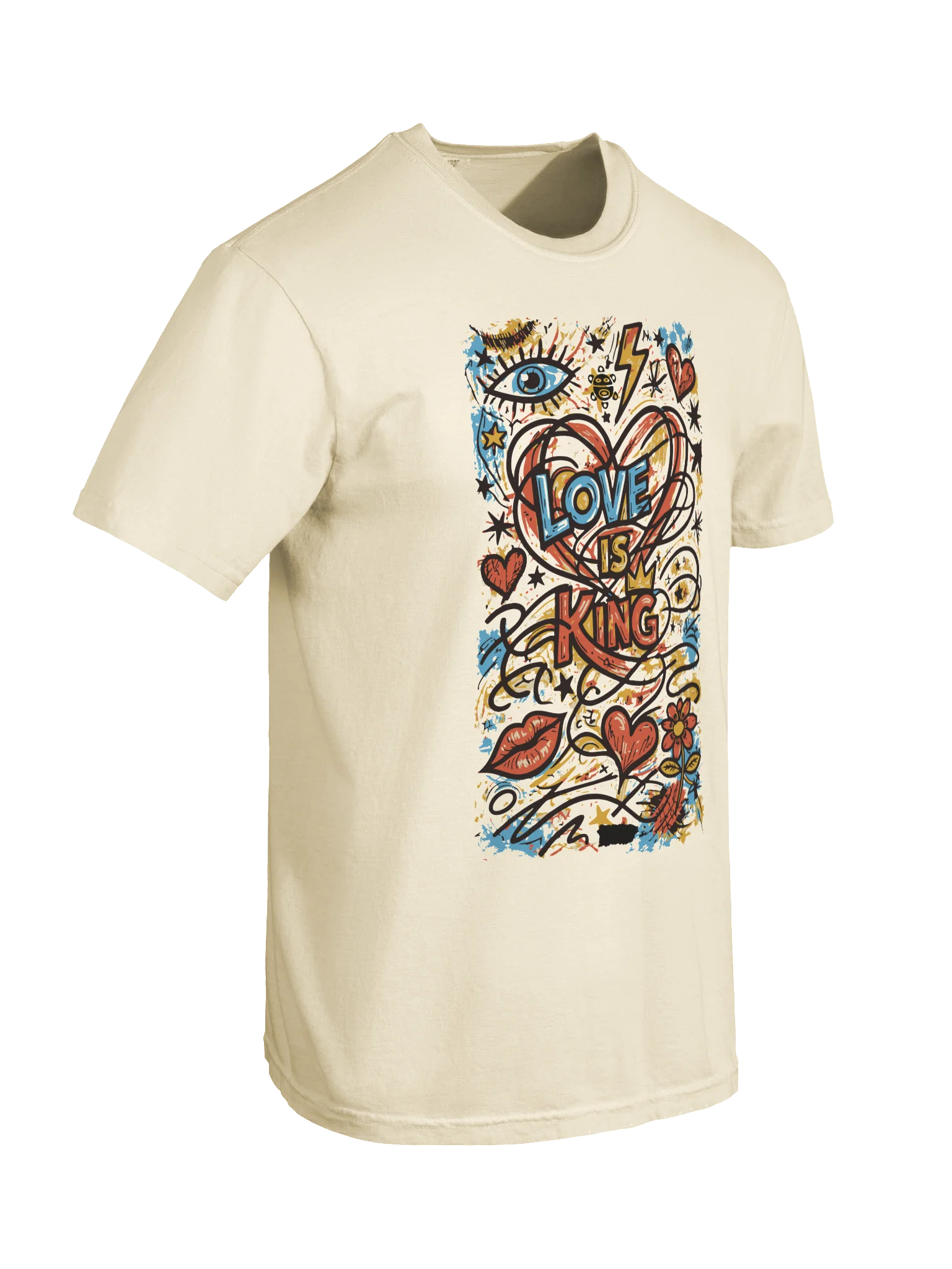 Love is King product image (5)