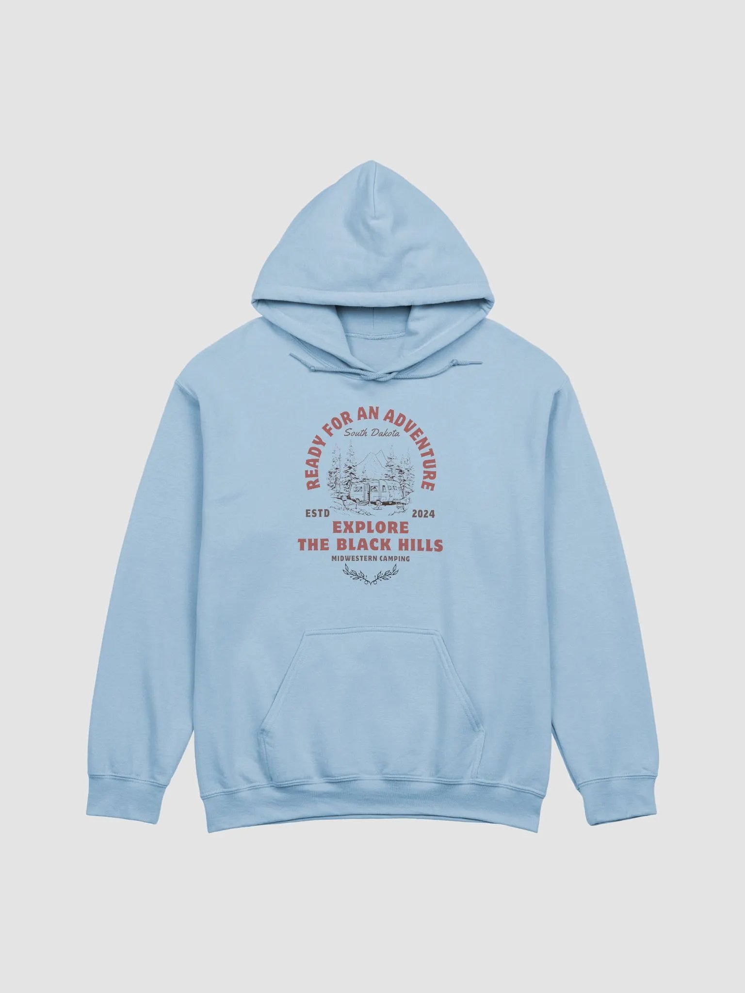 Ready For Adventure Hoodie product image (2)