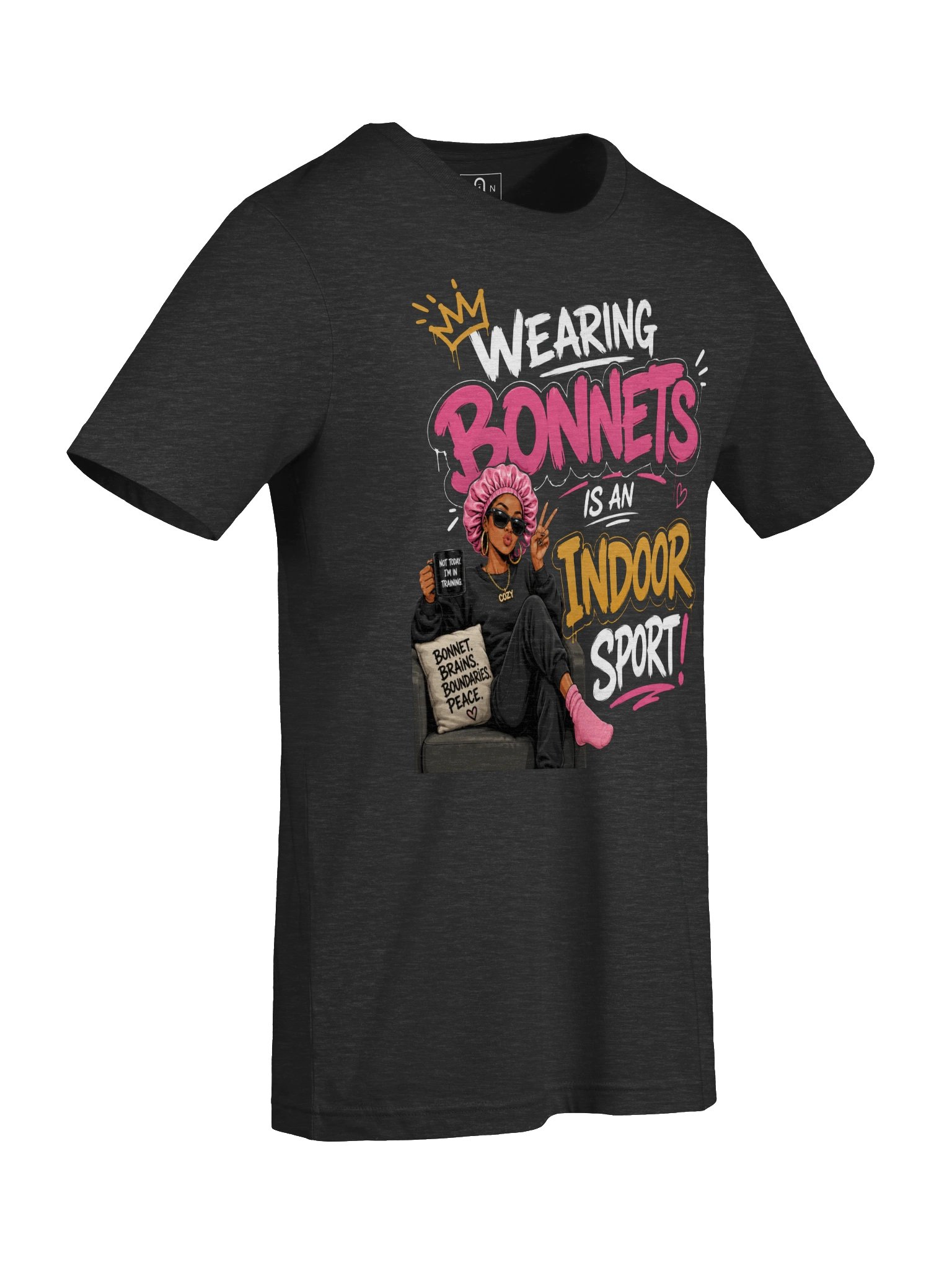 Wearing Bonnets Is an Indoor Sport™ product image (17)