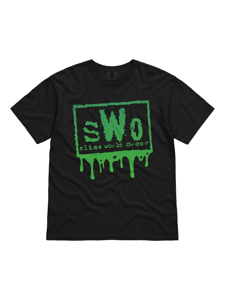 SWO Drip Graphic Tee product image (1)