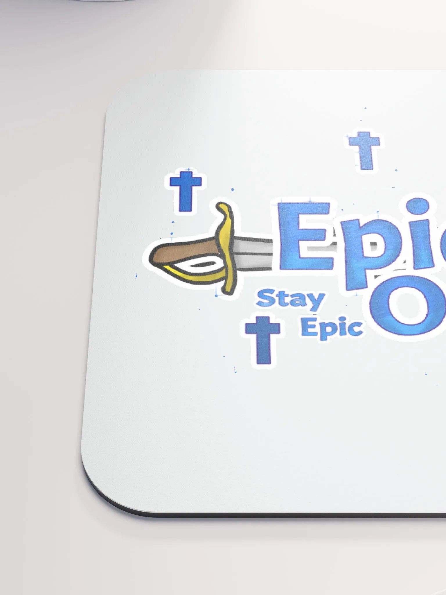 EpicOoger Logo Mousepad product image (6)