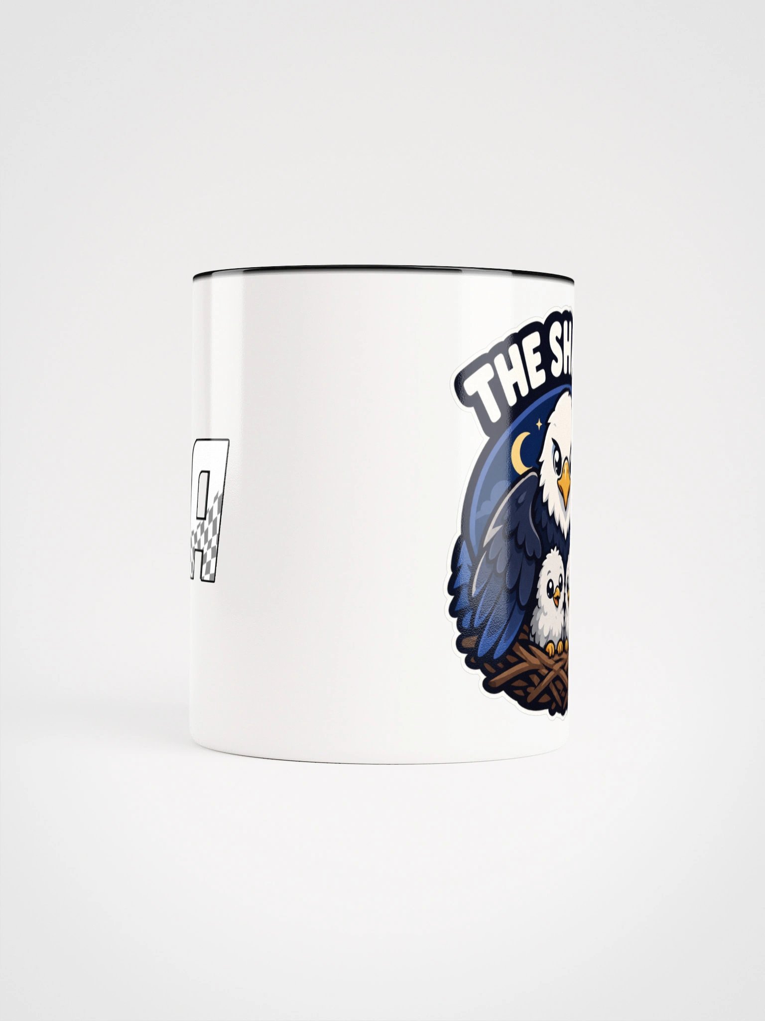 The Shadow - Mug product image (5)
