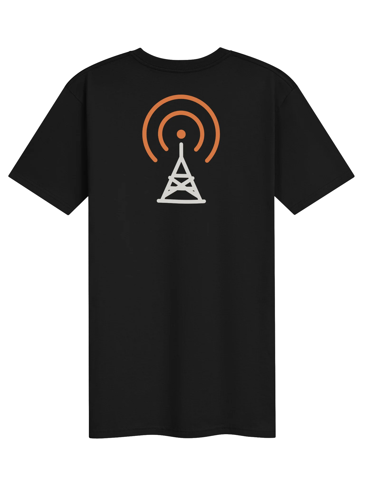 OffGrid Signal — Tower Heavyweight Tee product image (2)