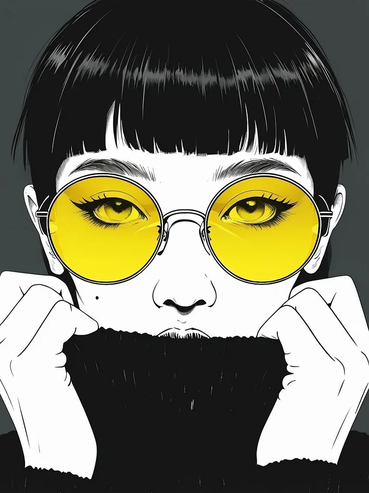 Graphic Visionary Framed Poster product image (1)