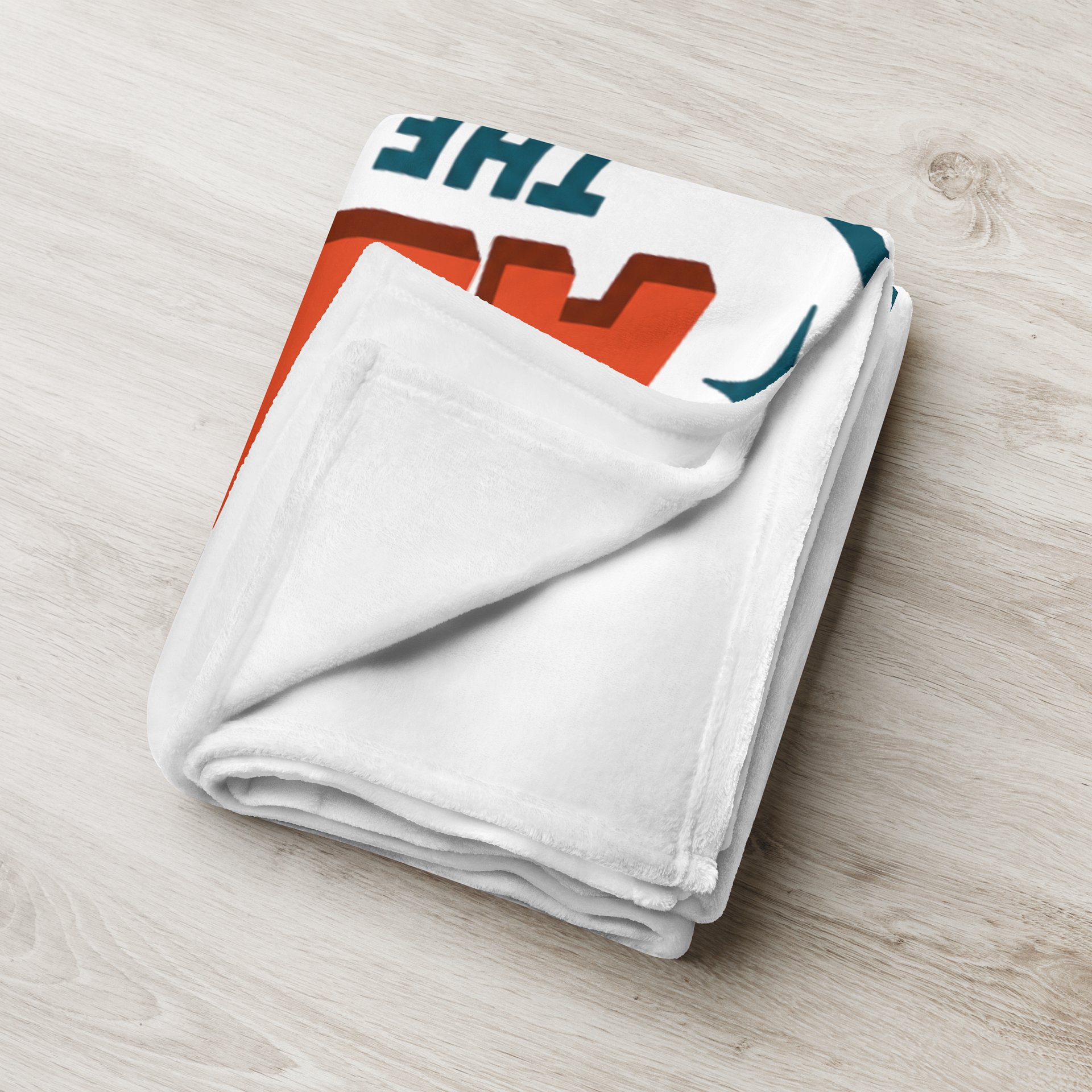 Faffin About - The Blanket product image (3)