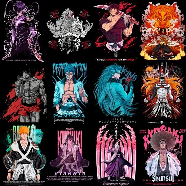 The Ultimate 2000+ Anime Graphic Vault product image (3)