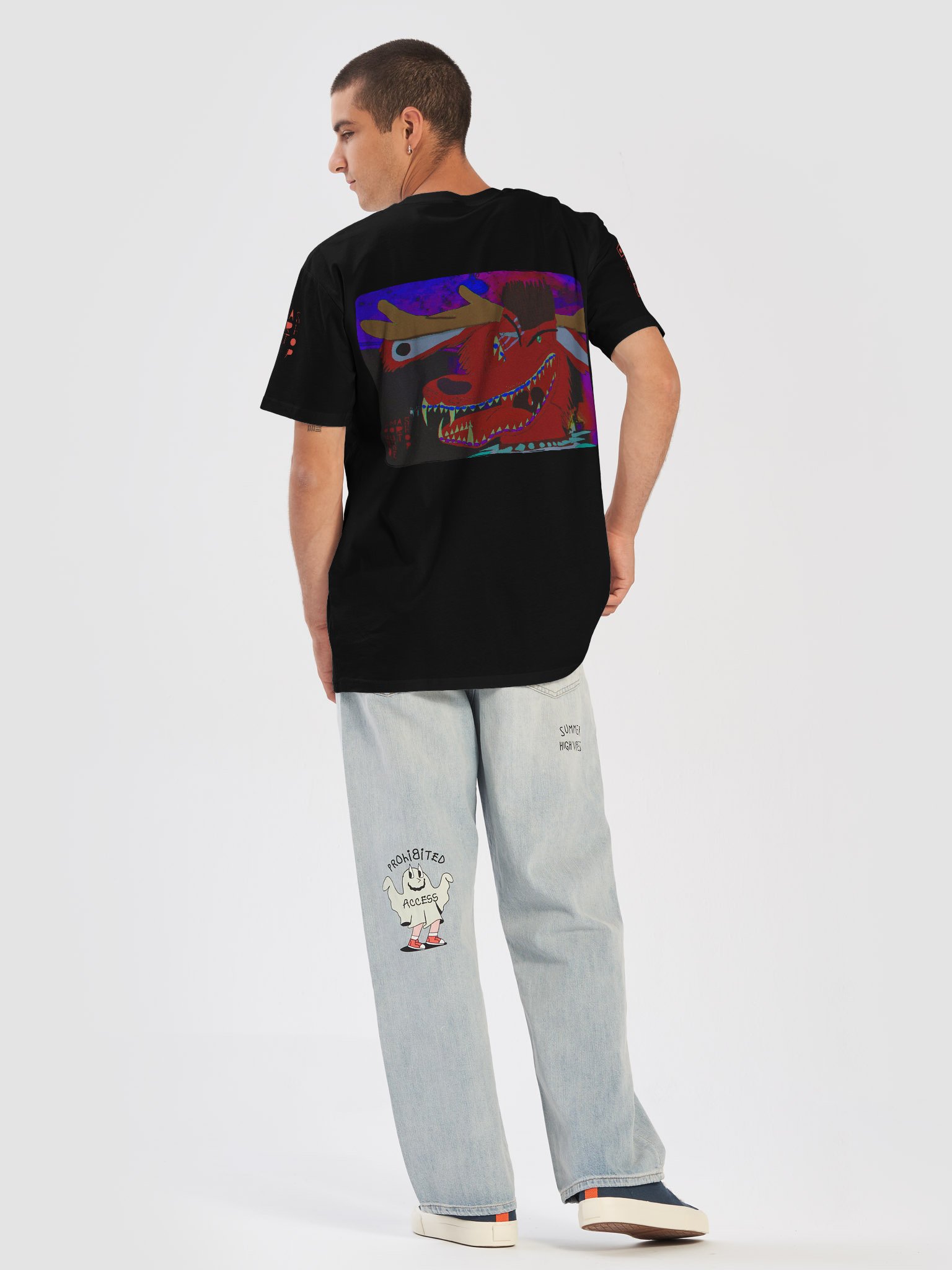 Spike The Coyote product image (6)