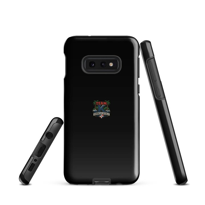 TEAM K Dominican Republic Case for Samsung product image (2)