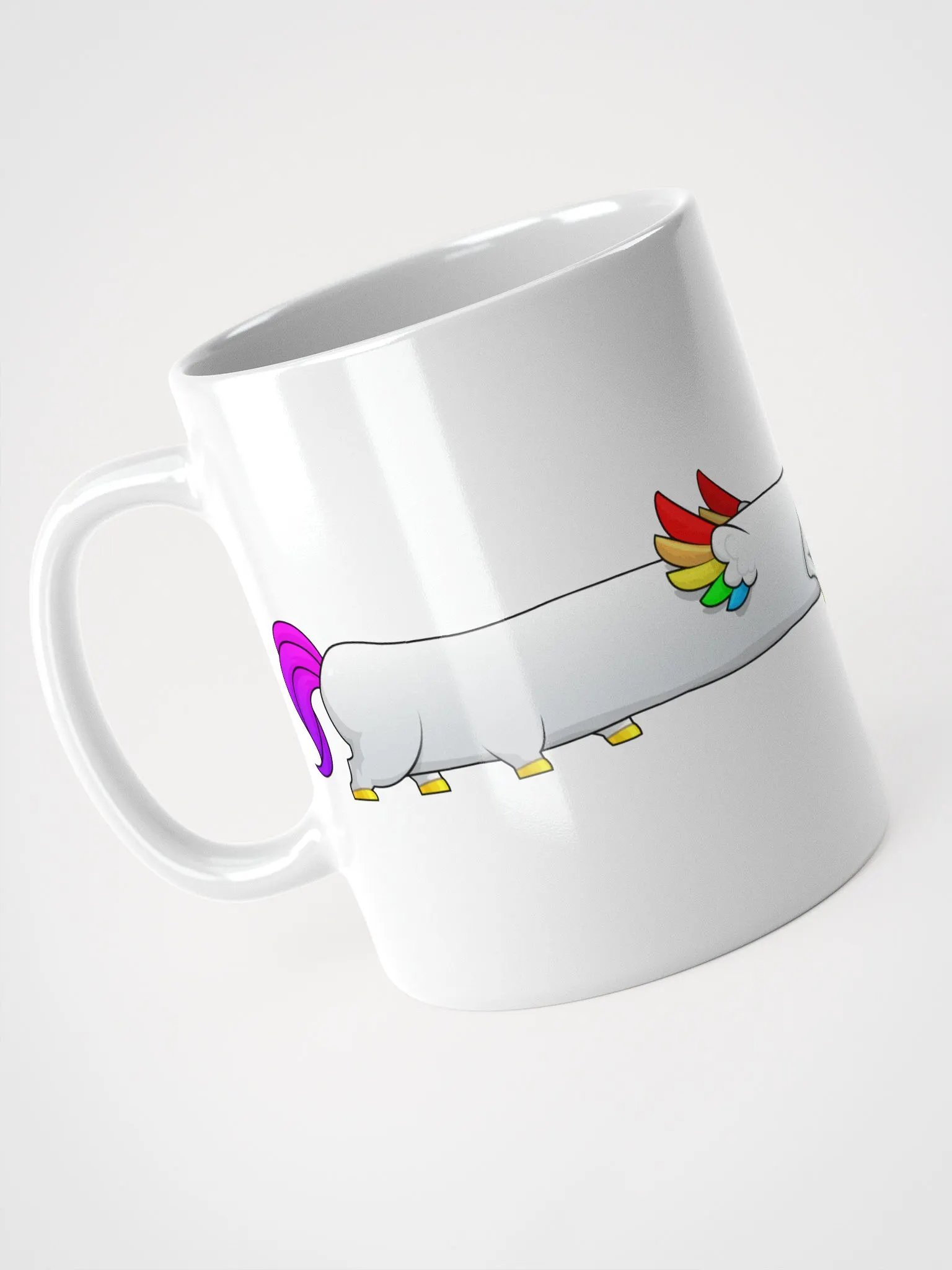 Modular duck emote mug product image (6)