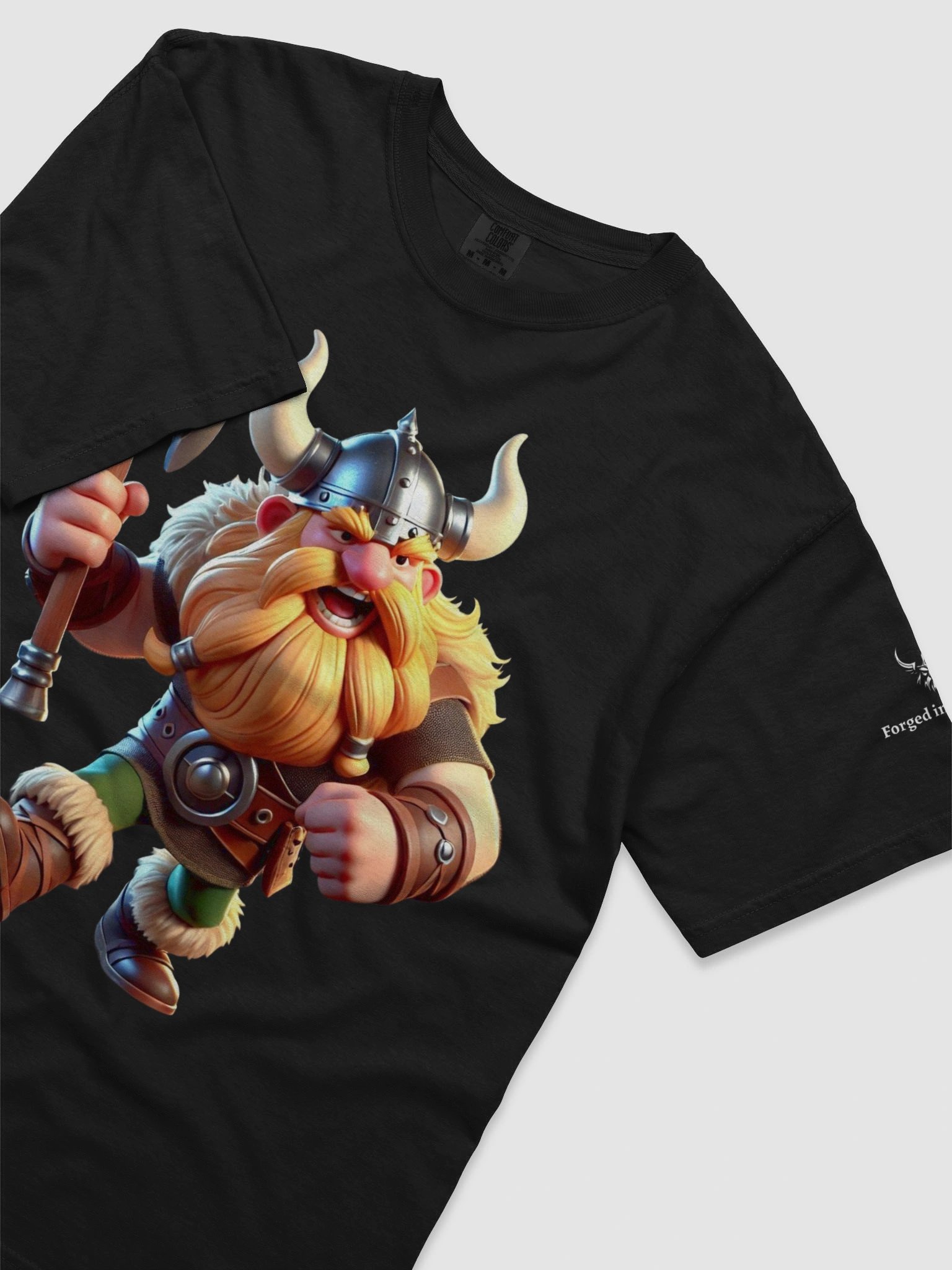 Forged In Valhalla™ – Mini Berserker Tee product image (60)
