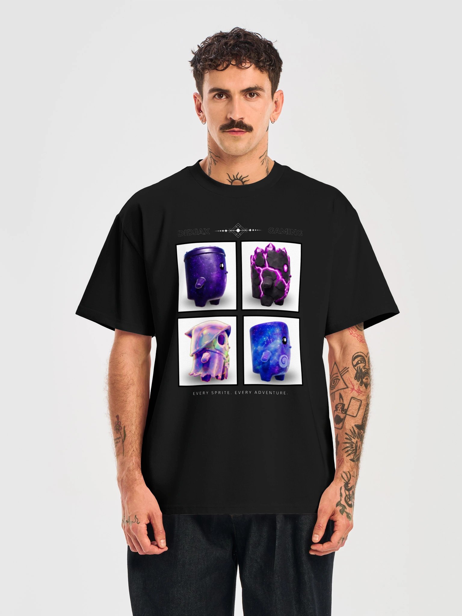 Fortnite Sprite T-Shirt | Didjax Gaming product image (1)