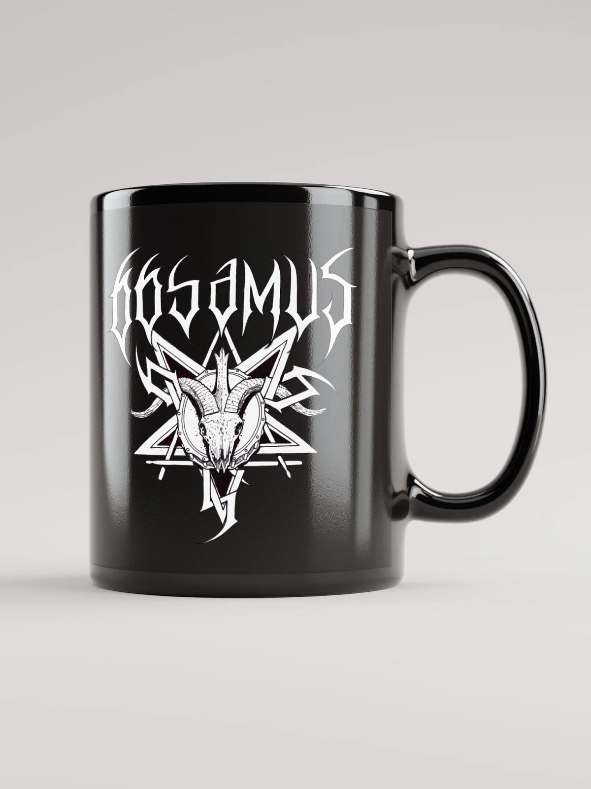 66Samus mug (b&w) | 66Samus
