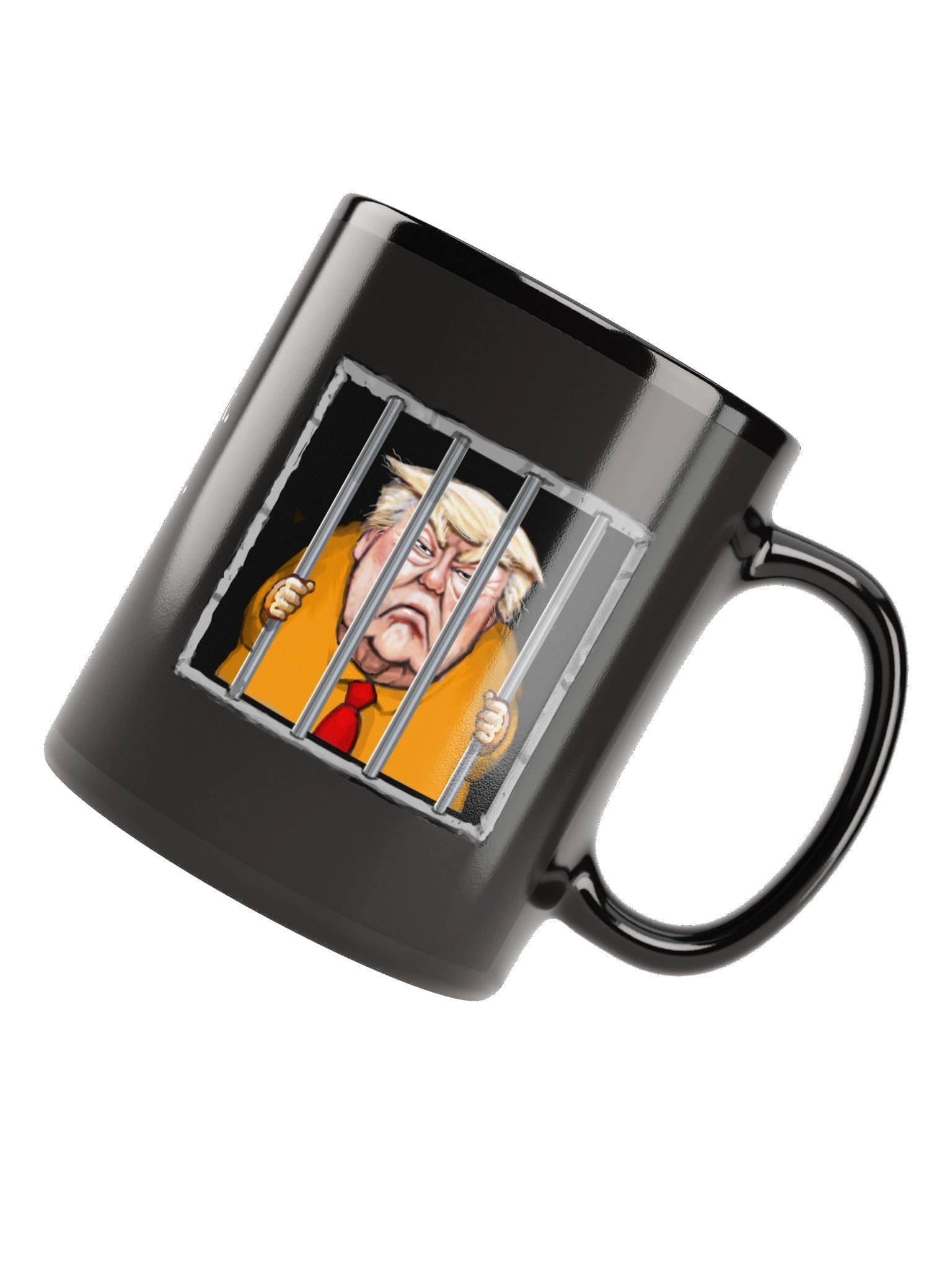 “Lock. Him. Up.” Mug product image (5)