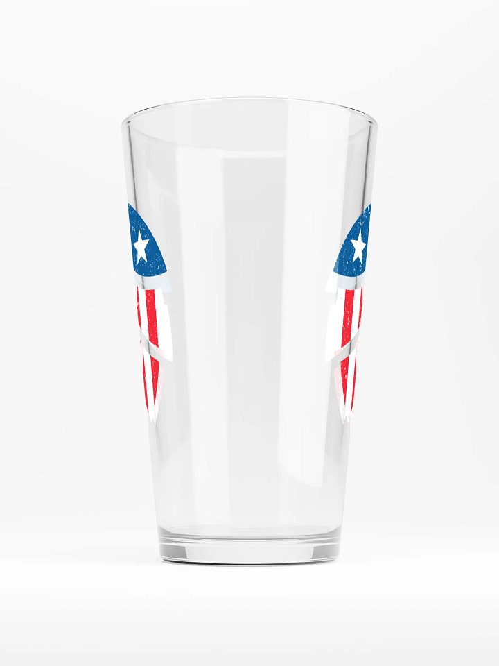 Patriotic Hop Pint Glass product image (1)