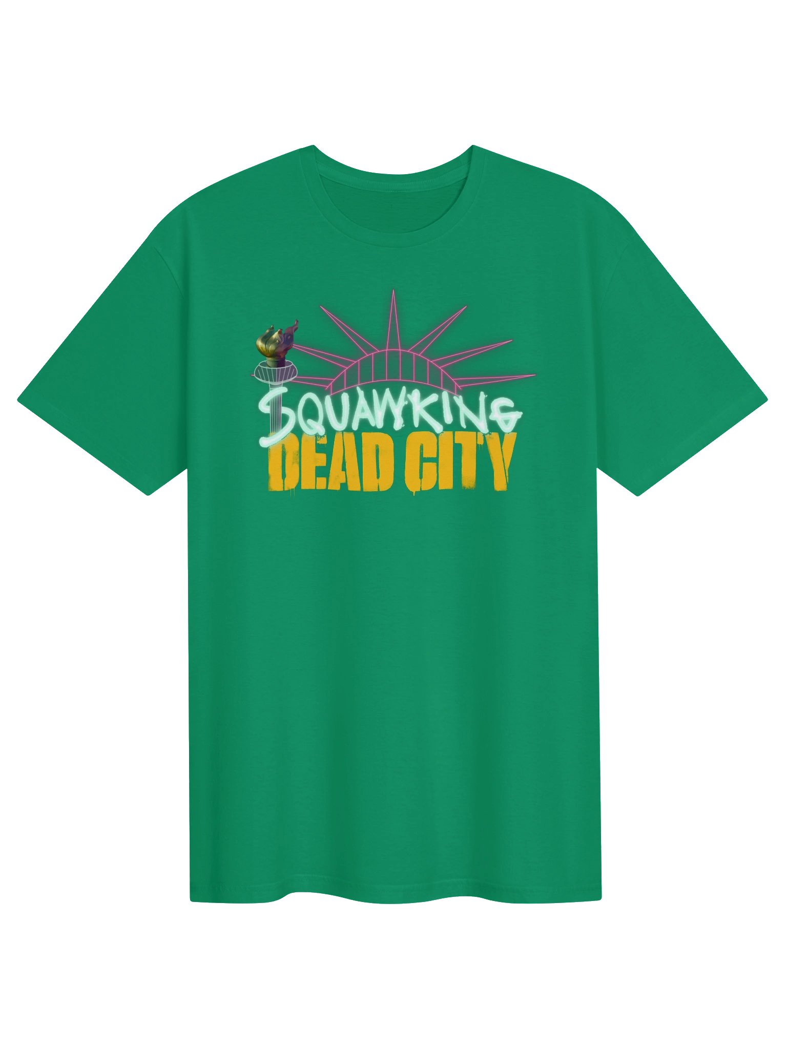 TWD: Dead City |Classic T-Shirt (light) product image (1)