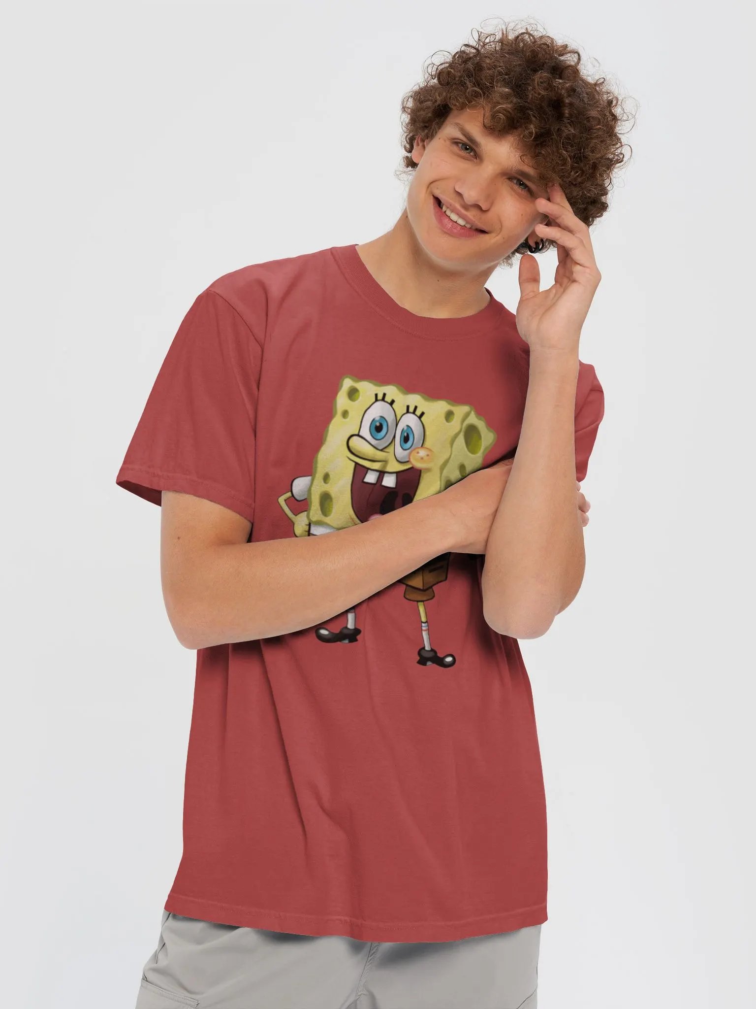 SpongeBob Red Shirt product image (5)