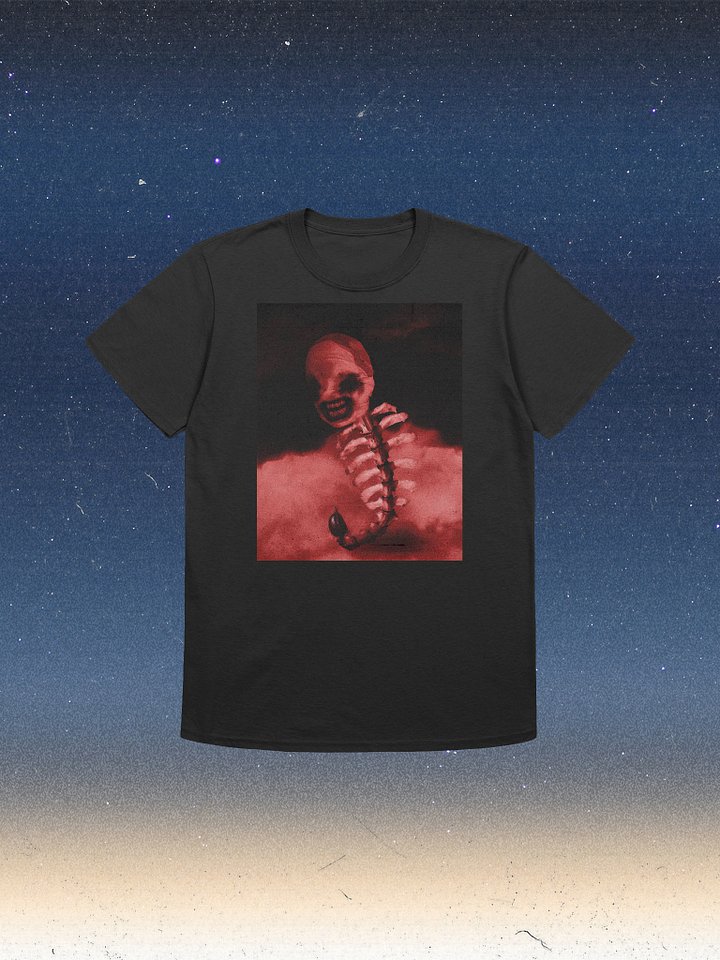 Série d'Atrocité #3 Unisex T-Shirt product image (1)