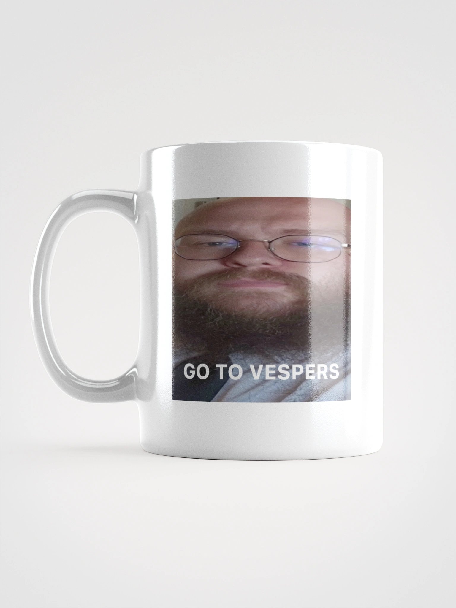 Go To Vespers Mug product image (1)