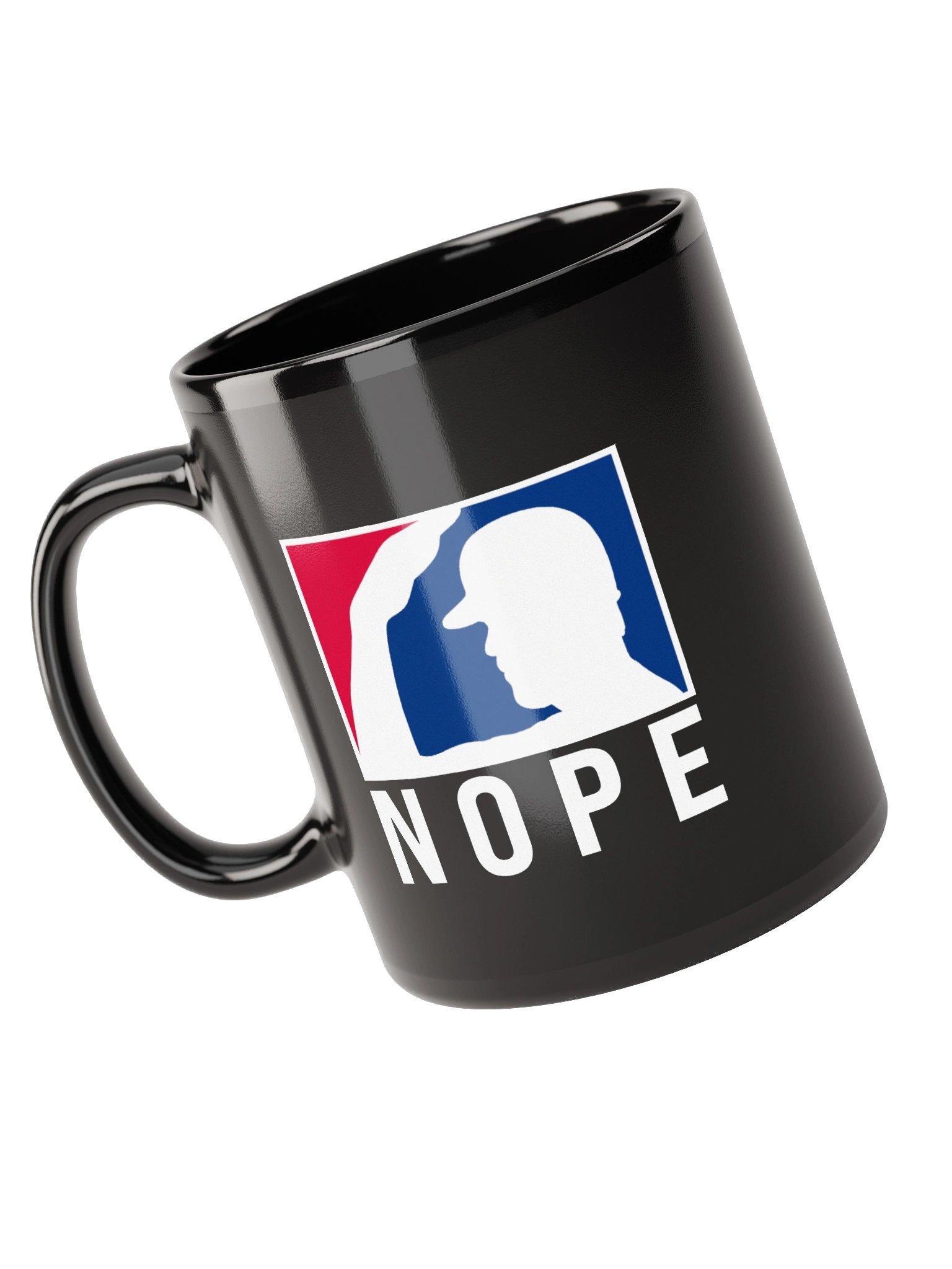 NOPE Mug product image (9)