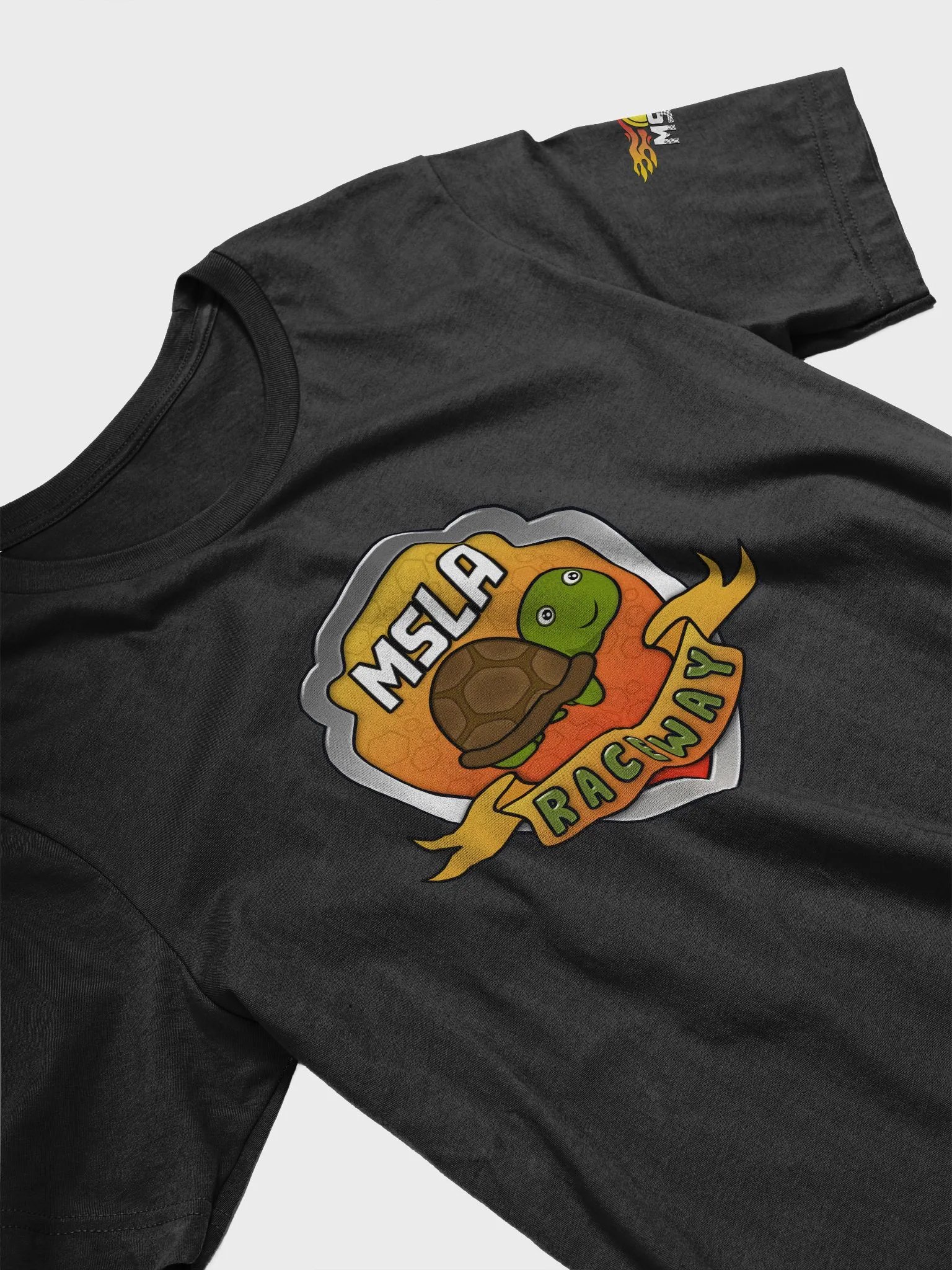 MSLA Raceway - T-Shirt product image (4)