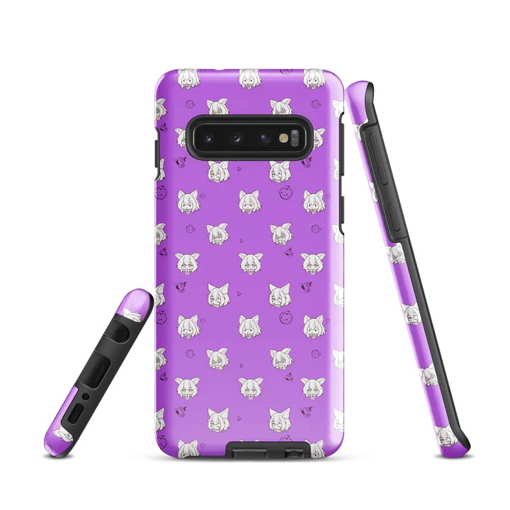iVixey Faces - Tough Samsung Case product image (1)