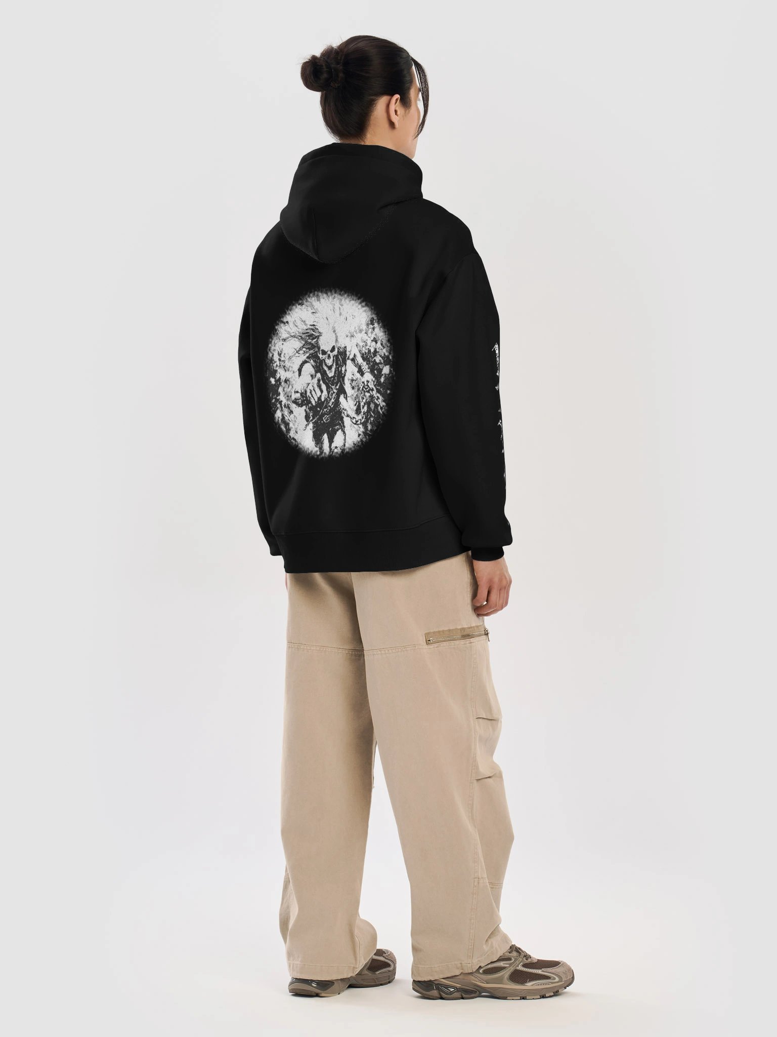 SEE YOU IN THE PIT HEAVYWEIGHT METAL HOODIE product image (8)