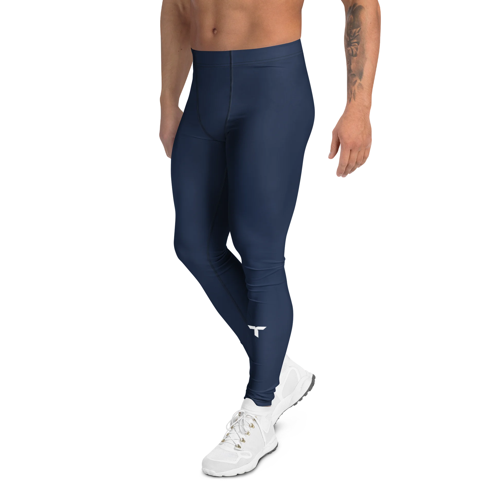 TISOT Men’s Performance Leggings product image (4)