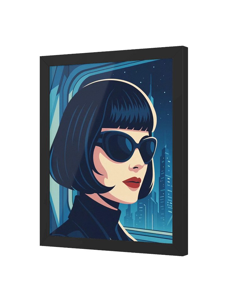 Tokyo Taxi Print product image (14)