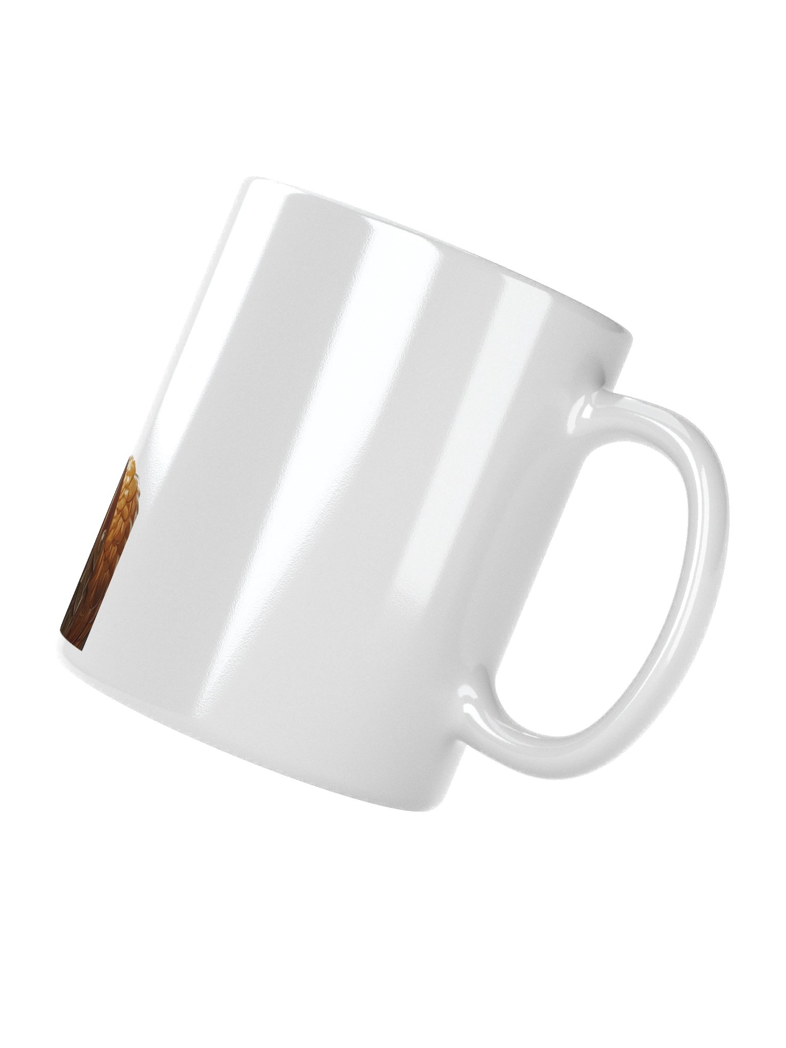 Marathon 5 Glossy Mug product image (9)