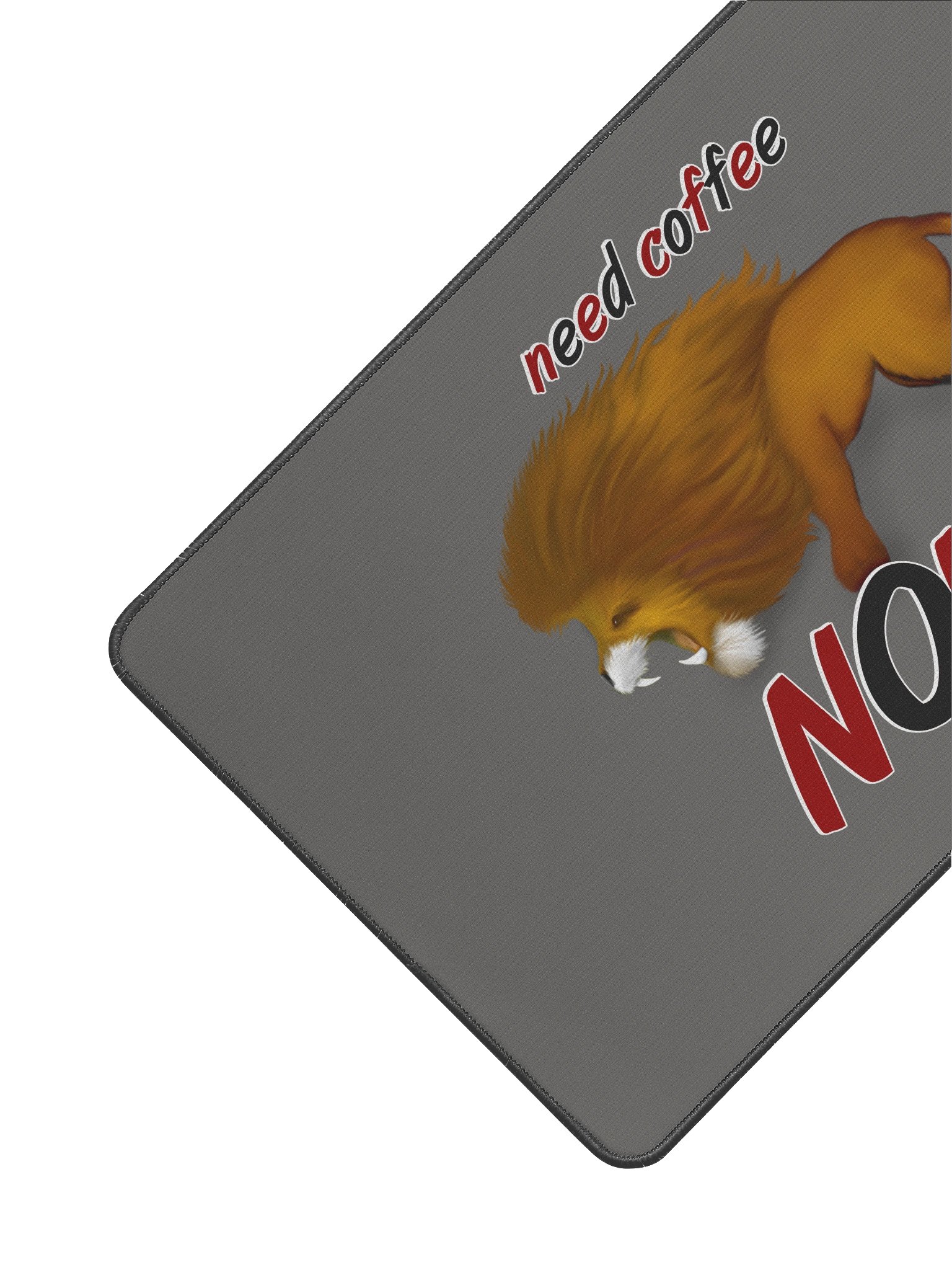 Desk Mat 12" x 22" product image (2)