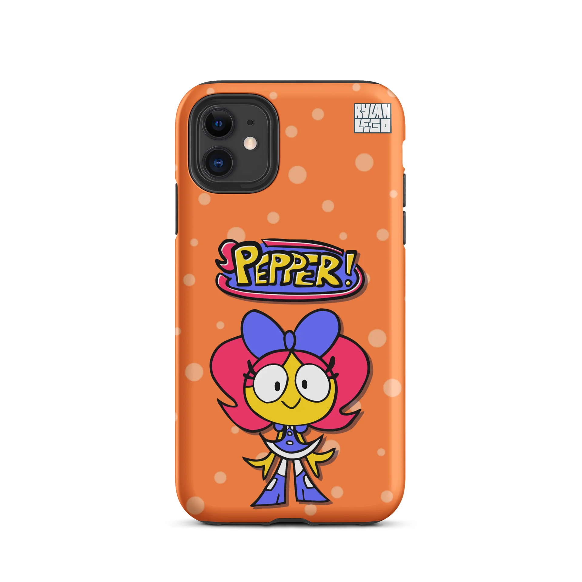 Pepper iPhone® Tough Case product image (1)