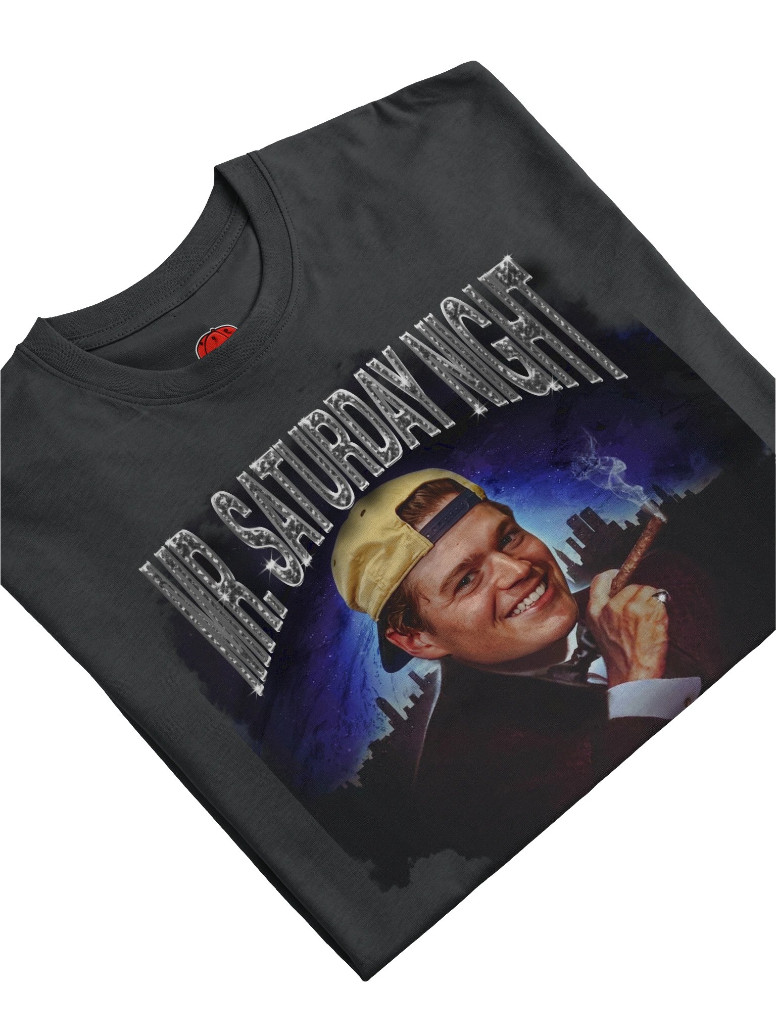 Mr. Saturday Night - Heavyweight T-shirt product image (11)