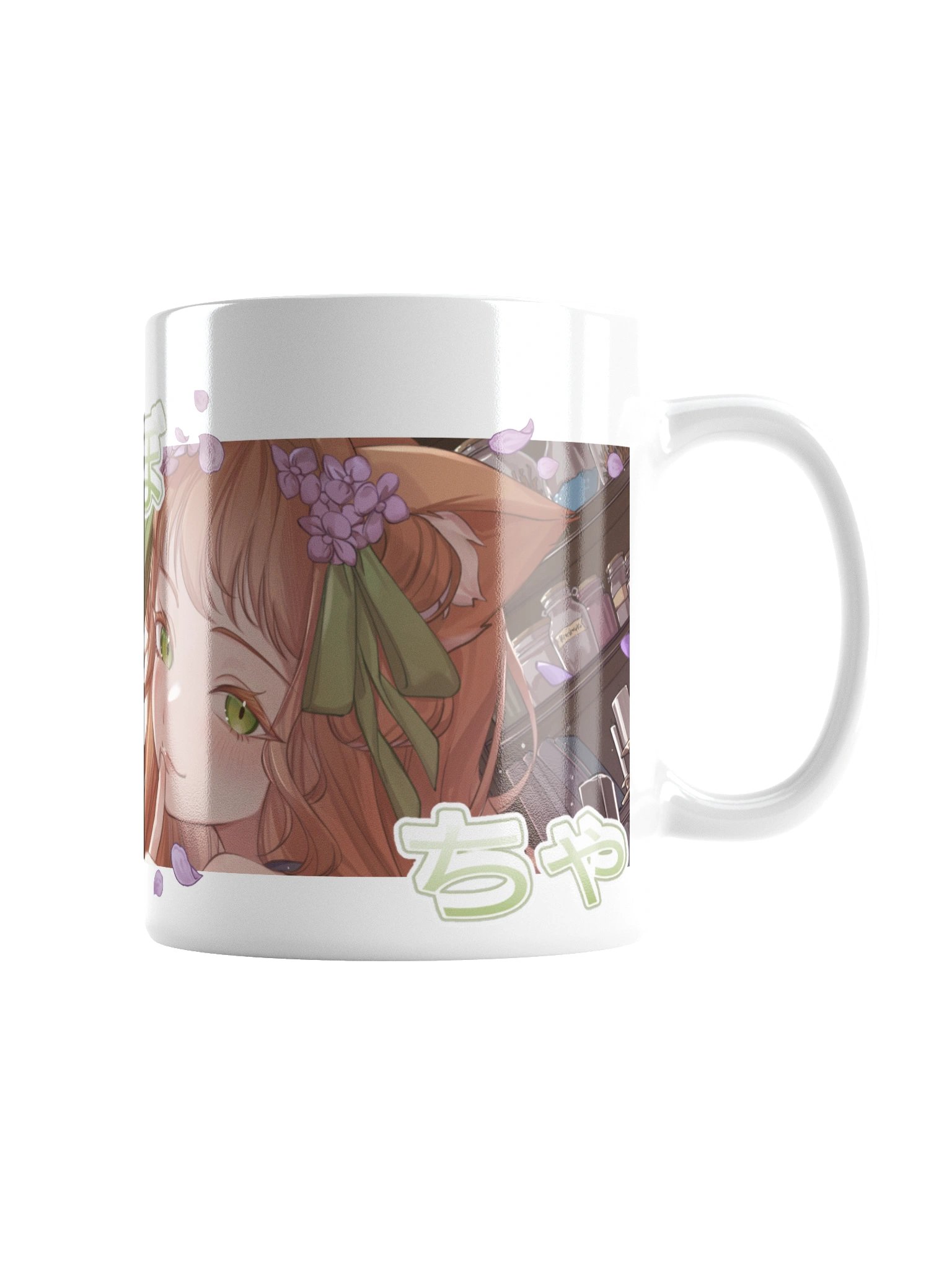 Pumpkin Petty かぼちゃ Mug product image (1)