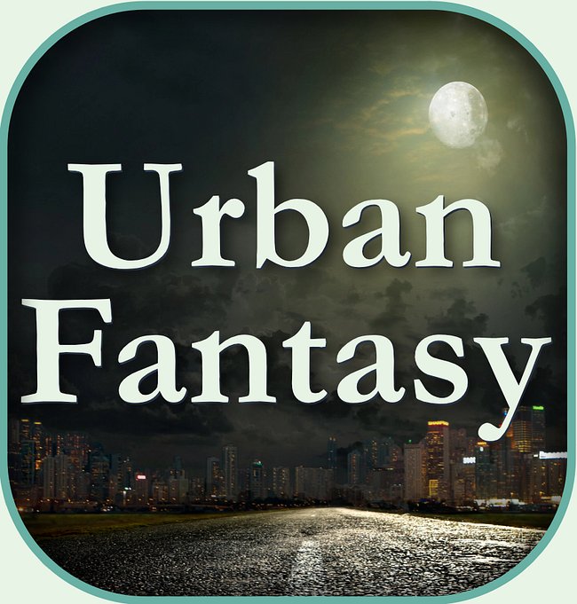 Urban Fantasy