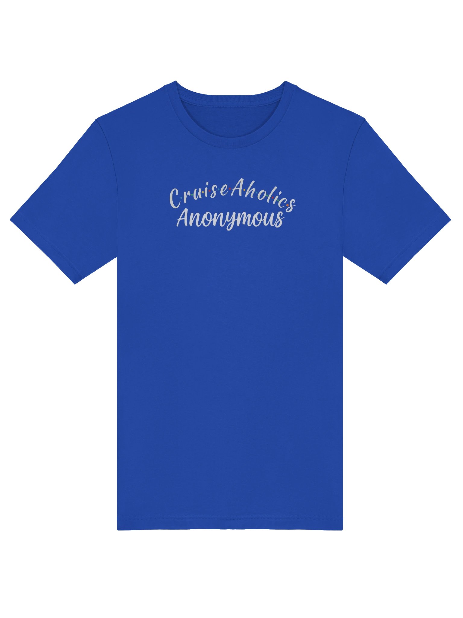 CruiseAholics Anonymous Tee product image (5)