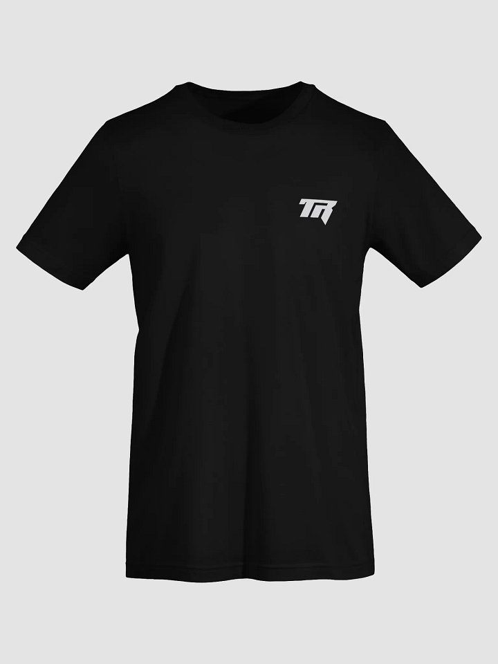 Abyssal Black Unisex T-Shirt product image (1)