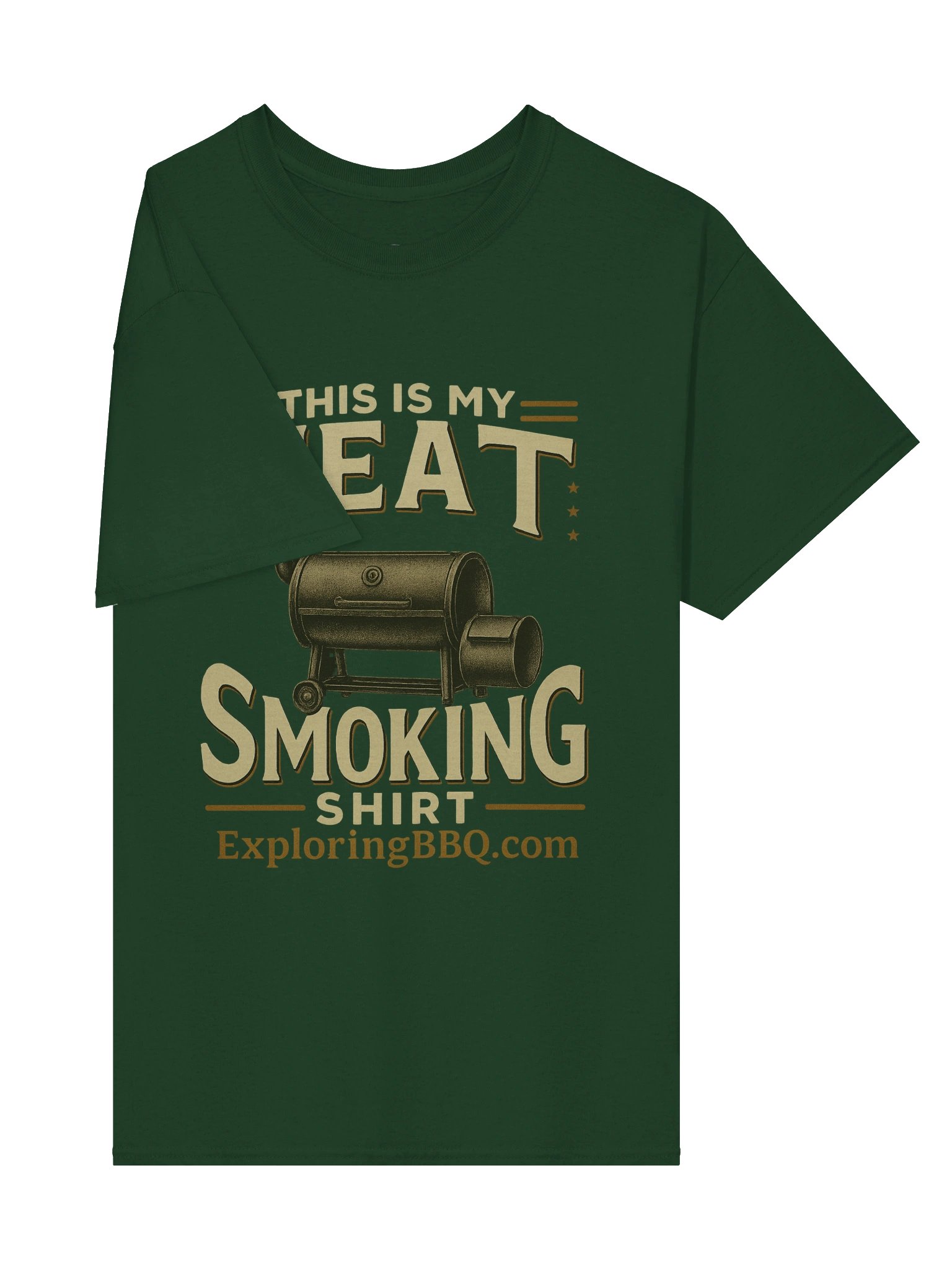 Meat Smoking Shirt - Classic product image (5)