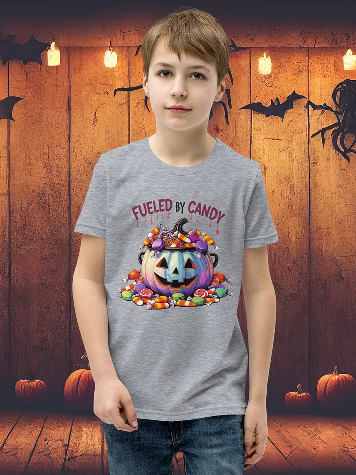 Fueled by Candy Youth T-Shirt product image (1)