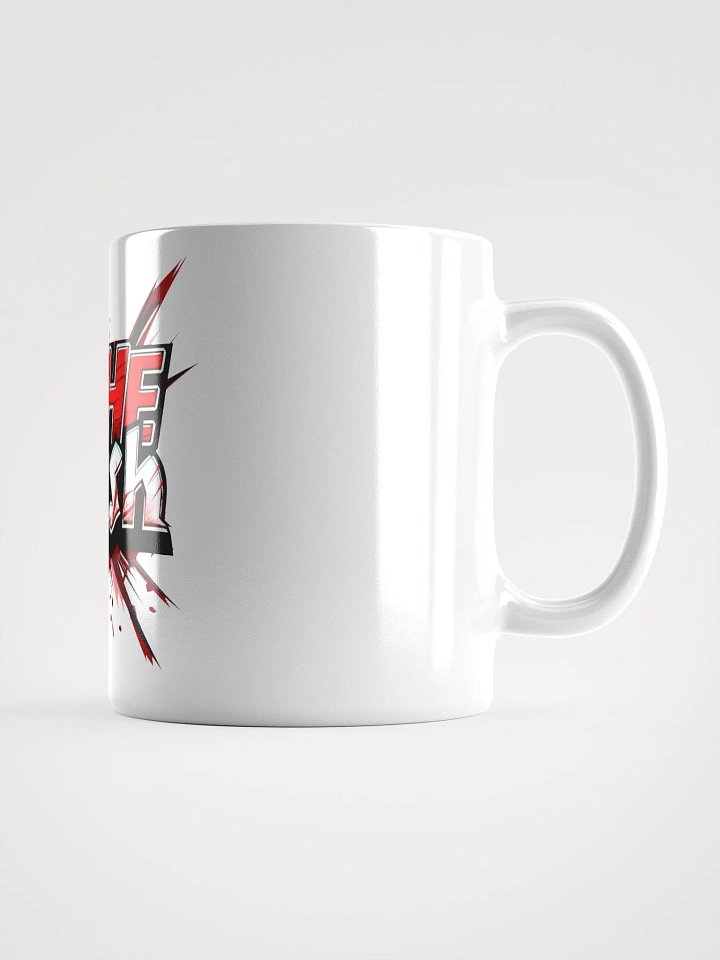 The Clash Coffee Mug - White product image (2)