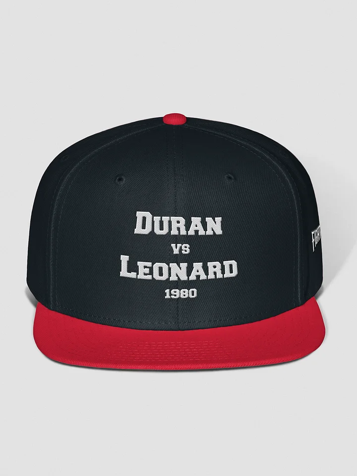 DURAN VS LEONARD 1980 Cap product image (1)