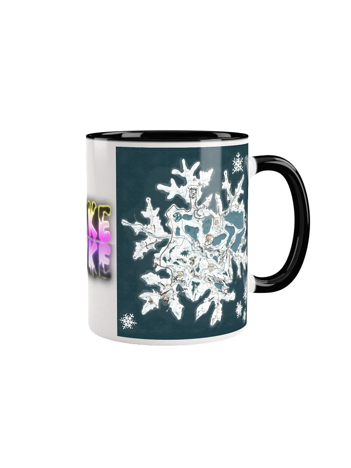 Snowflake Mug product image (1)