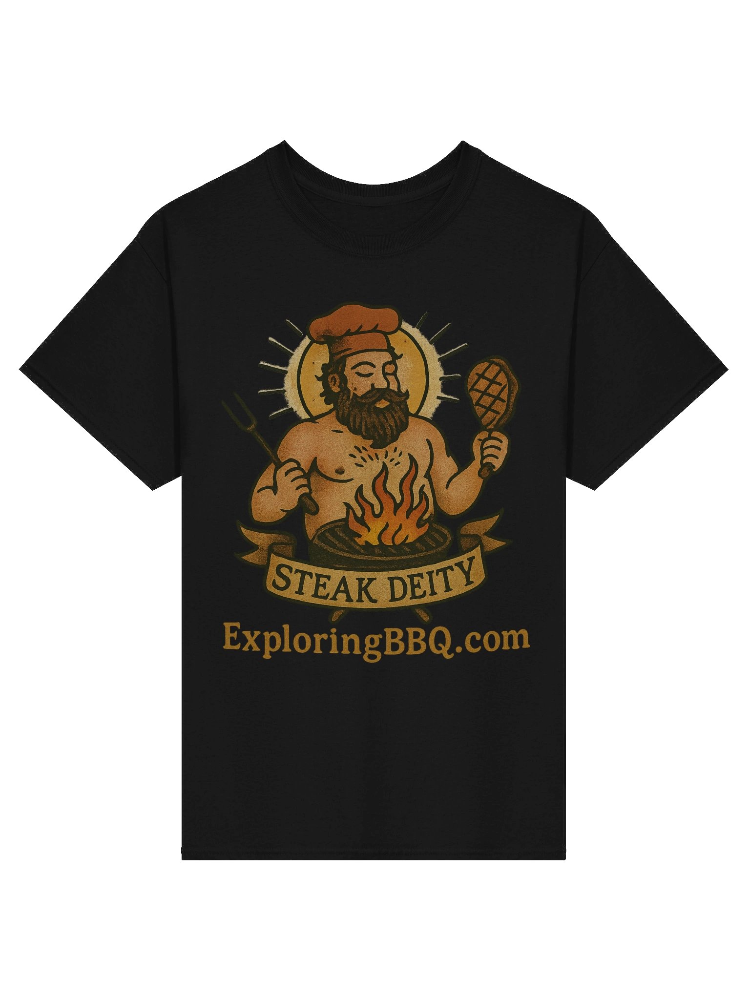 Steak Deity - Classic product image (1)