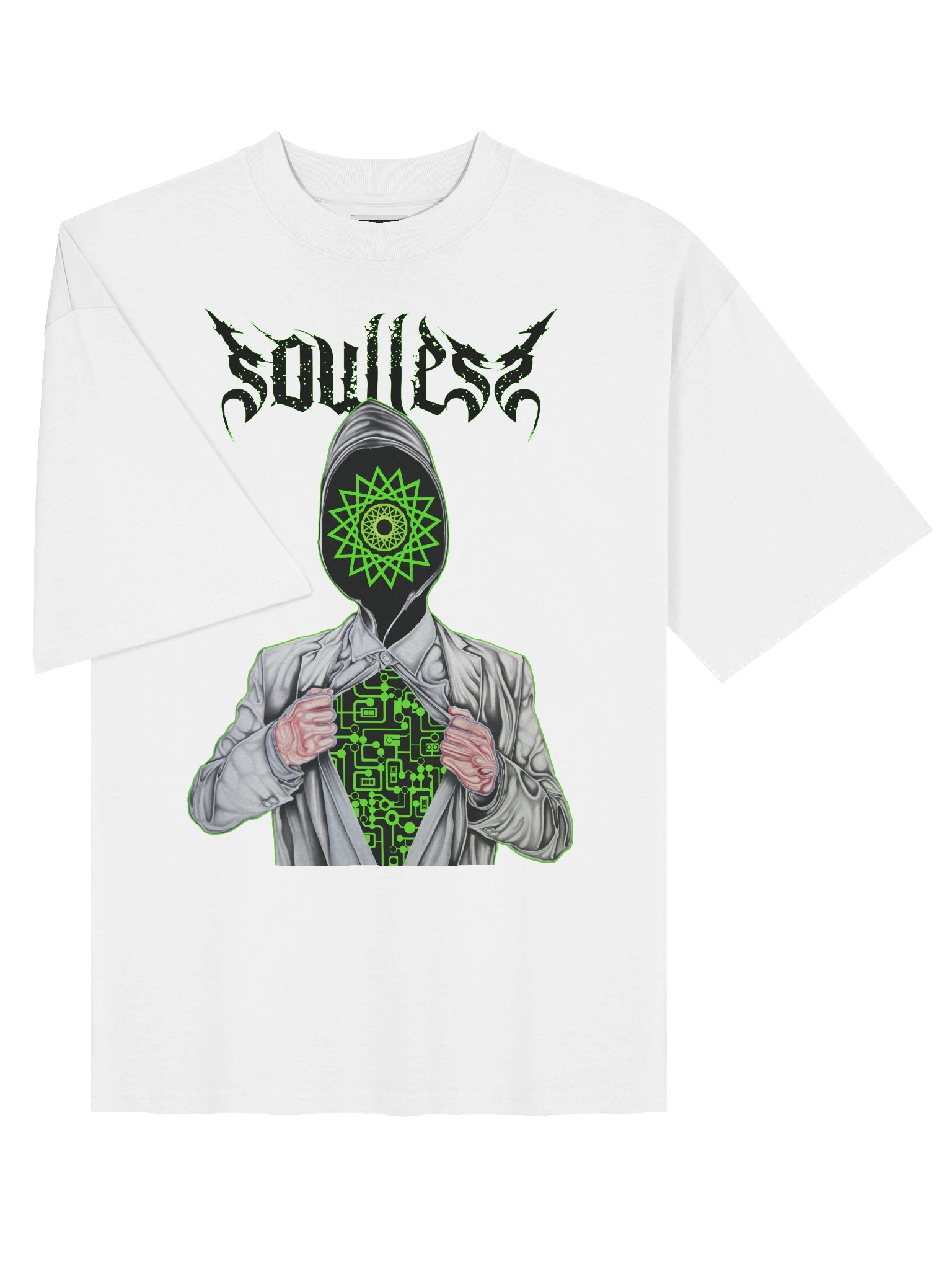 SOULLESS GLOBALIST product image (3)