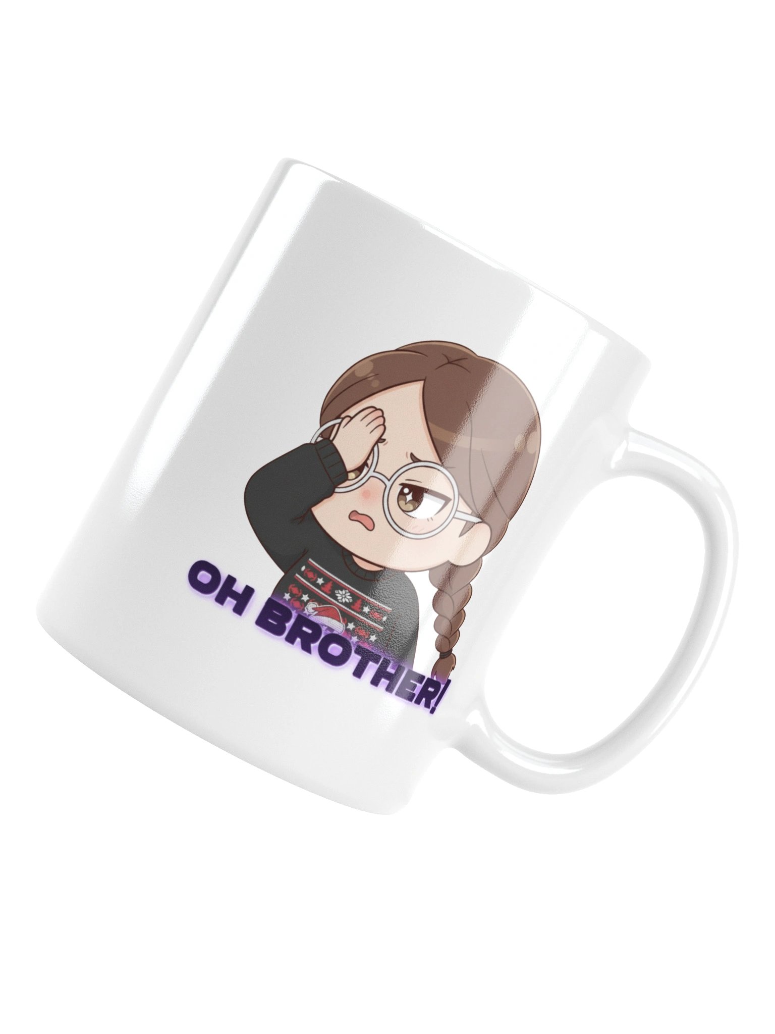 Mandatory oh brother cup product image (13)