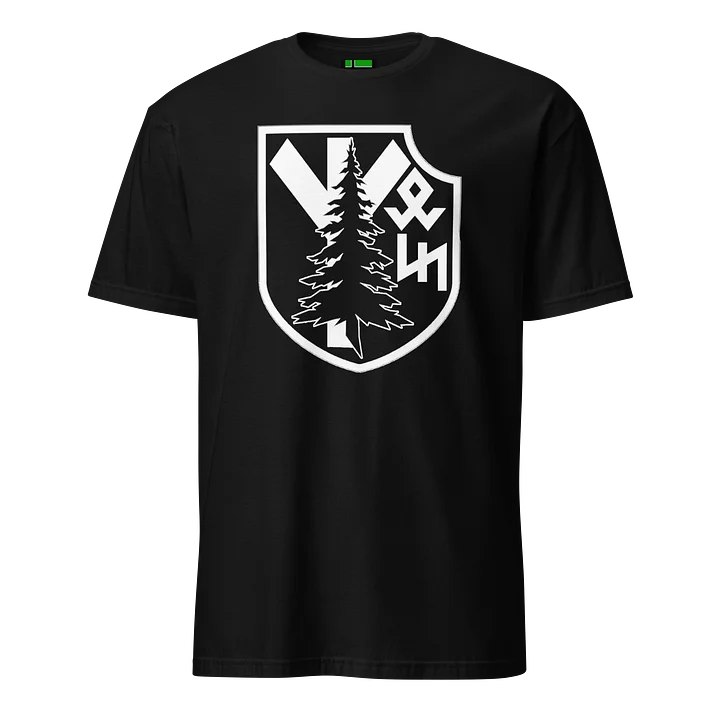 Order of the Black Squaredance T-shirt product image (1)